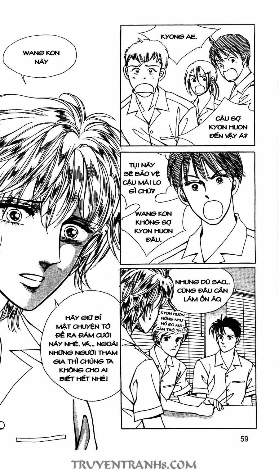 Lọ Lem Kén Rể - Chương 39