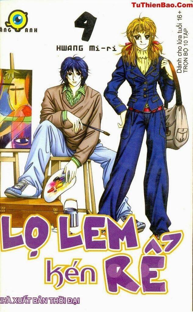 Lọ Lem Kén Rể - Chương 4