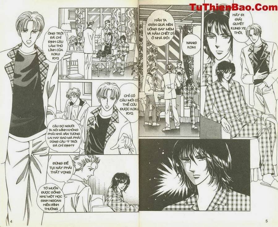 Lọ Lem Kén Rể - Chương 4