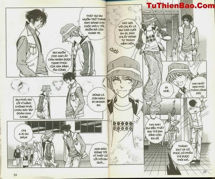 Lọ Lem Kén Rể - Chương 4