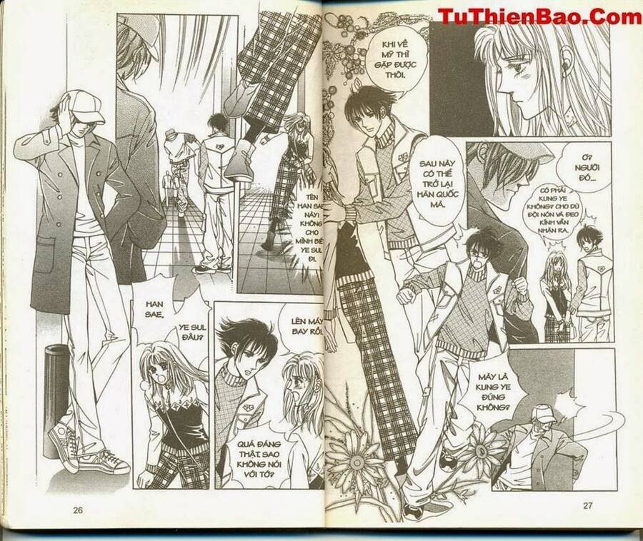 Lọ Lem Kén Rể - Chương 4