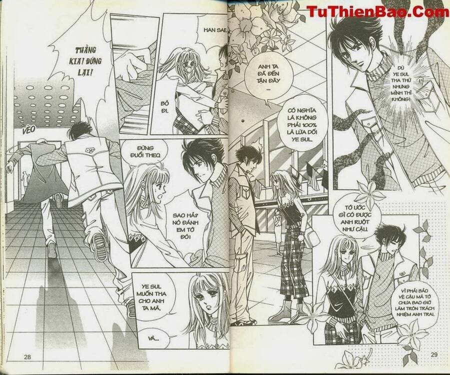 Lọ Lem Kén Rể - Chương 4