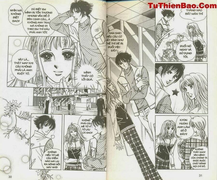 Lọ Lem Kén Rể - Chương 4