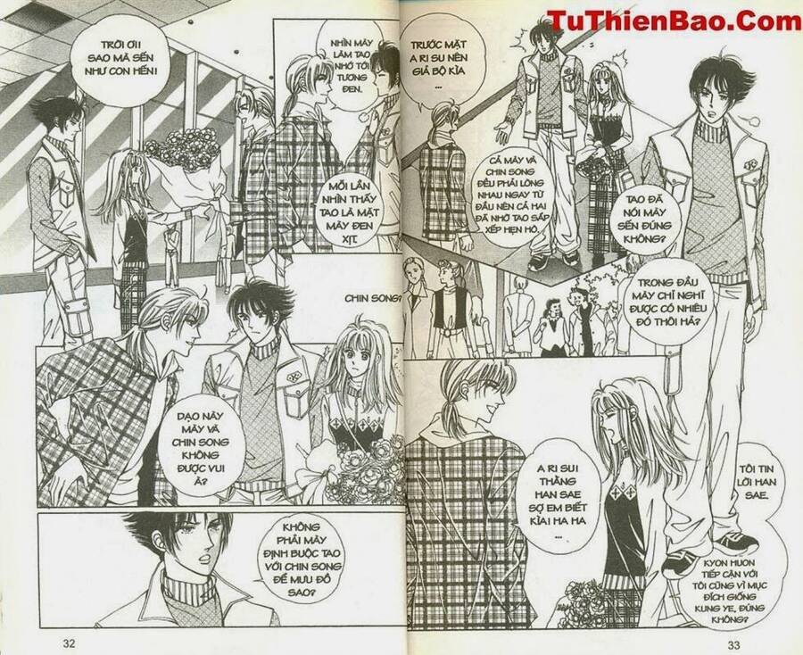 Lọ Lem Kén Rể - Chương 4