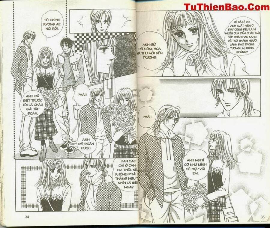 Lọ Lem Kén Rể - Chương 4