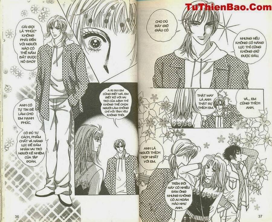 Lọ Lem Kén Rể - Chương 4