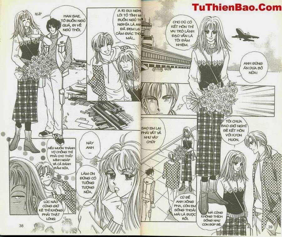 Lọ Lem Kén Rể - Chương 4