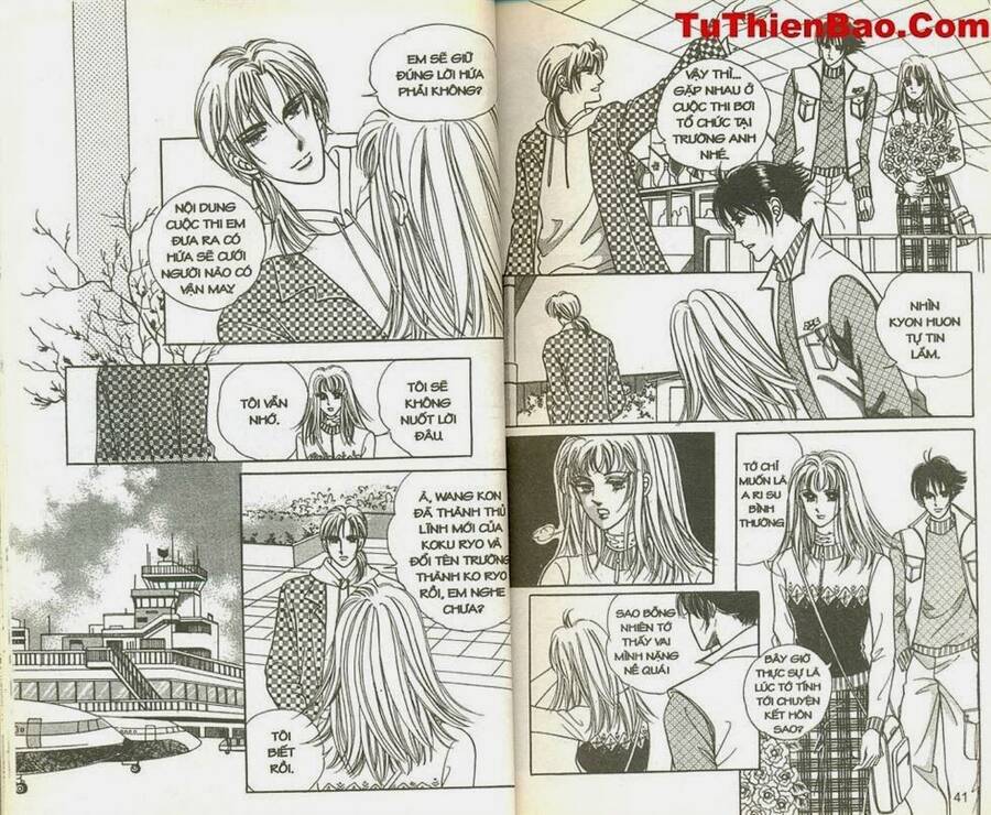 Lọ Lem Kén Rể - Chương 4