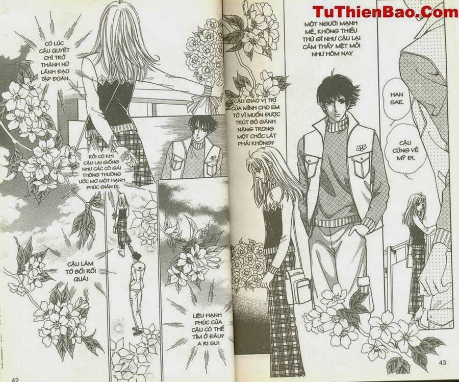 Lọ Lem Kén Rể - Chương 4