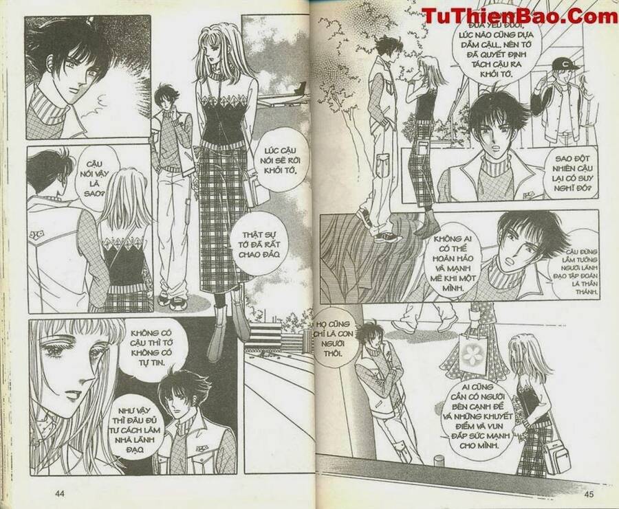 Lọ Lem Kén Rể - Chương 4