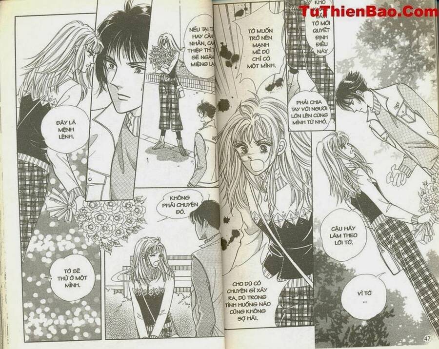 Lọ Lem Kén Rể - Chương 4