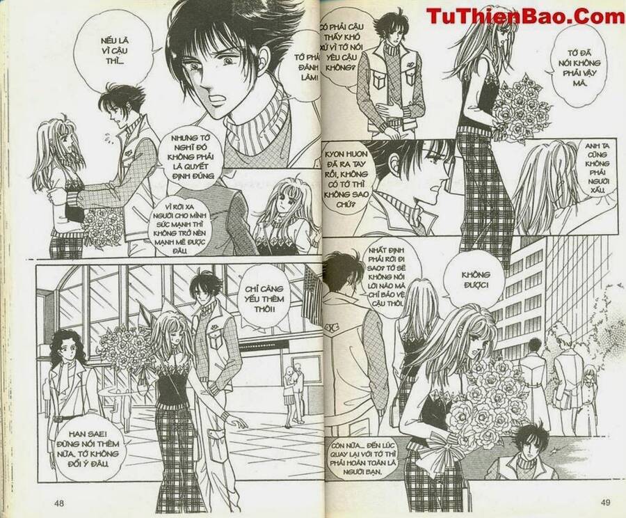 Lọ Lem Kén Rể - Chương 4