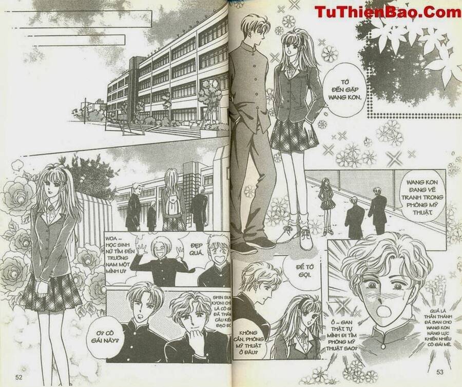 Lọ Lem Kén Rể - Chương 4