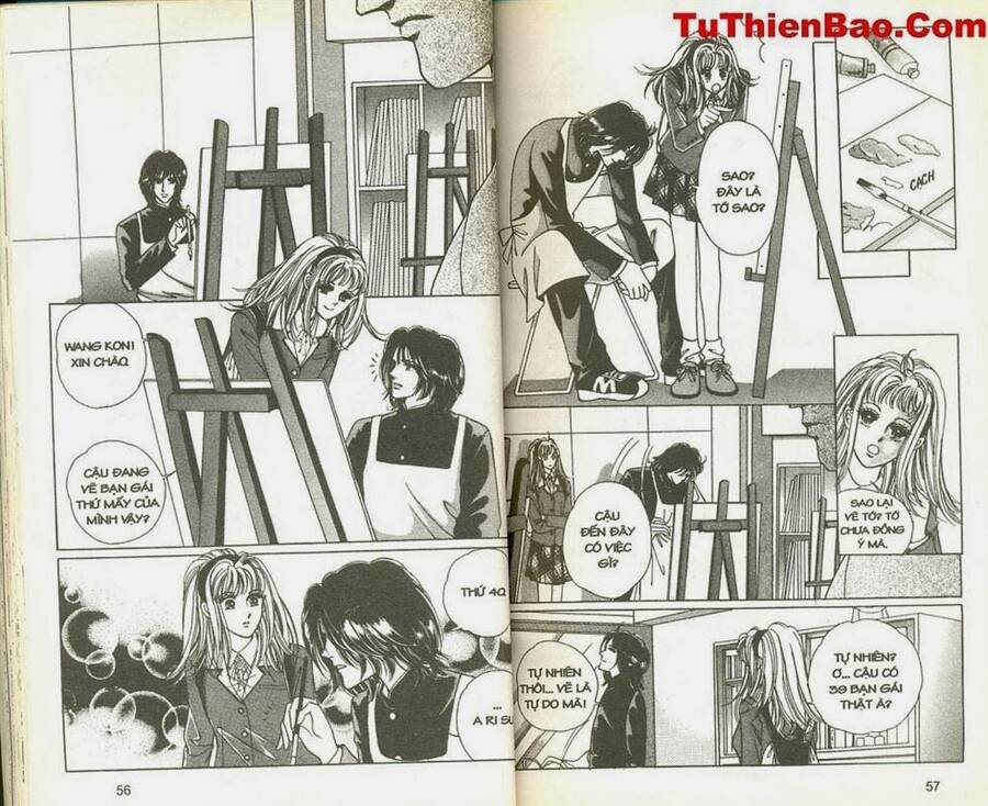 Lọ Lem Kén Rể - Chương 4