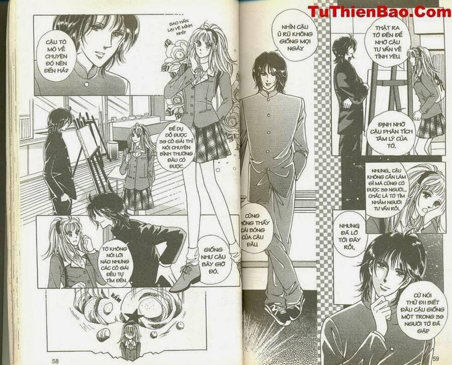 Lọ Lem Kén Rể - Chương 4