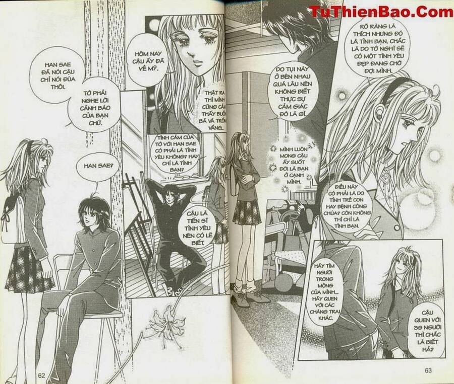 Lọ Lem Kén Rể - Chương 4