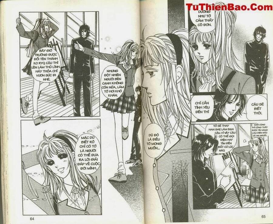 Lọ Lem Kén Rể - Chương 4