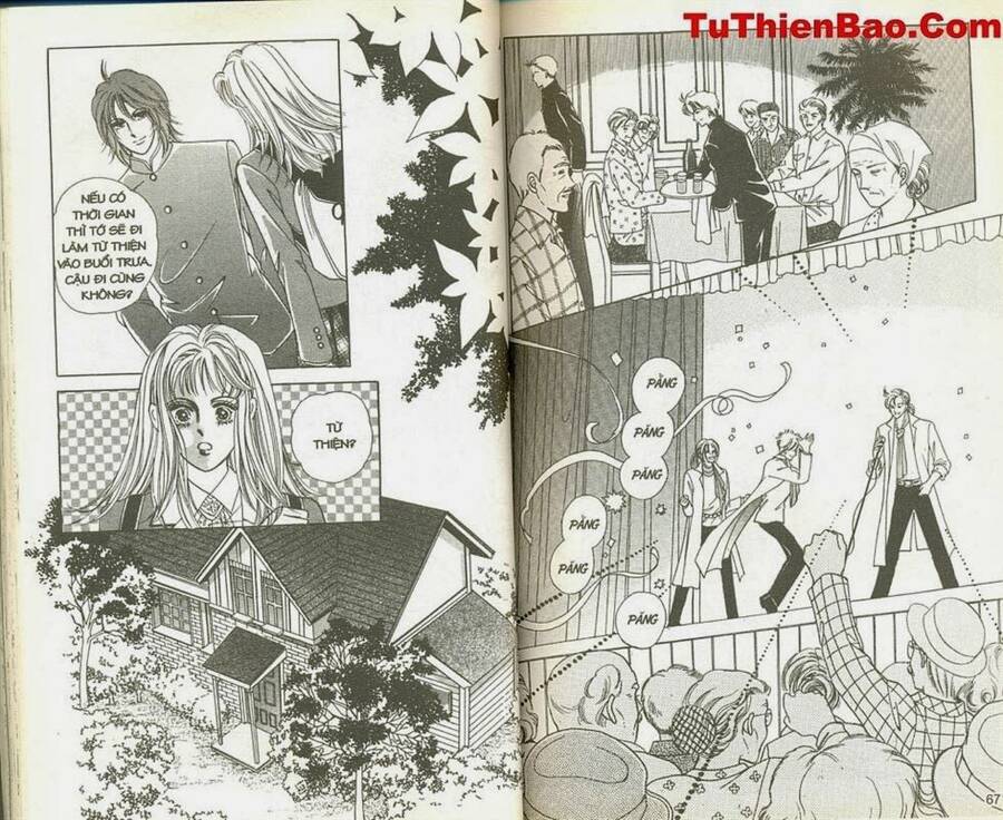 Lọ Lem Kén Rể - Chương 4