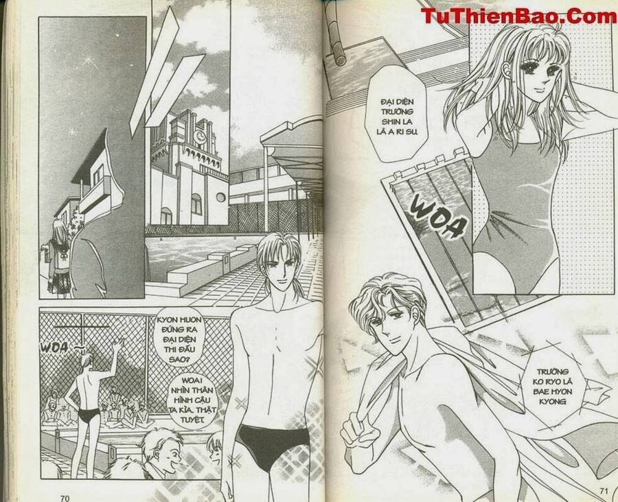 Lọ Lem Kén Rể - Chương 4