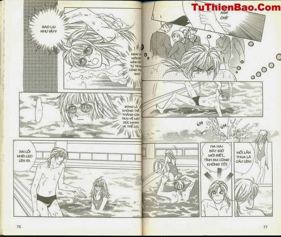 Lọ Lem Kén Rể - Chương 4