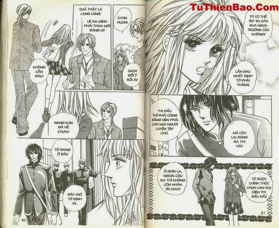 Lọ Lem Kén Rể - Chương 4