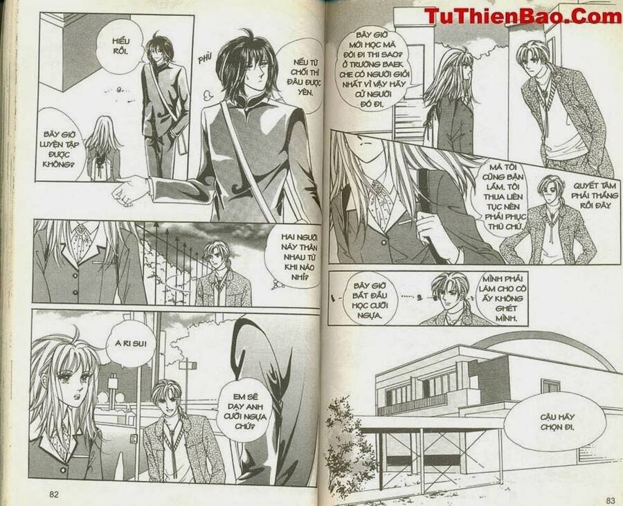 Lọ Lem Kén Rể - Chương 4