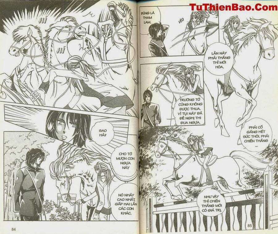 Lọ Lem Kén Rể - Chương 4