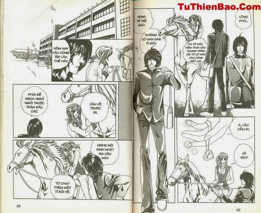 Lọ Lem Kén Rể - Chương 4