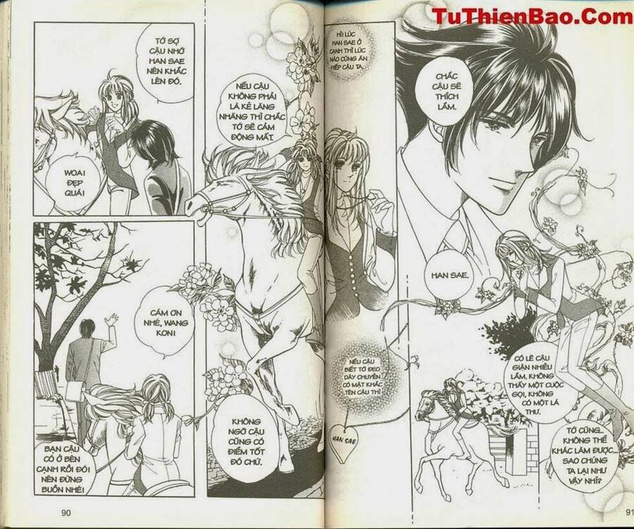 Lọ Lem Kén Rể - Chương 4