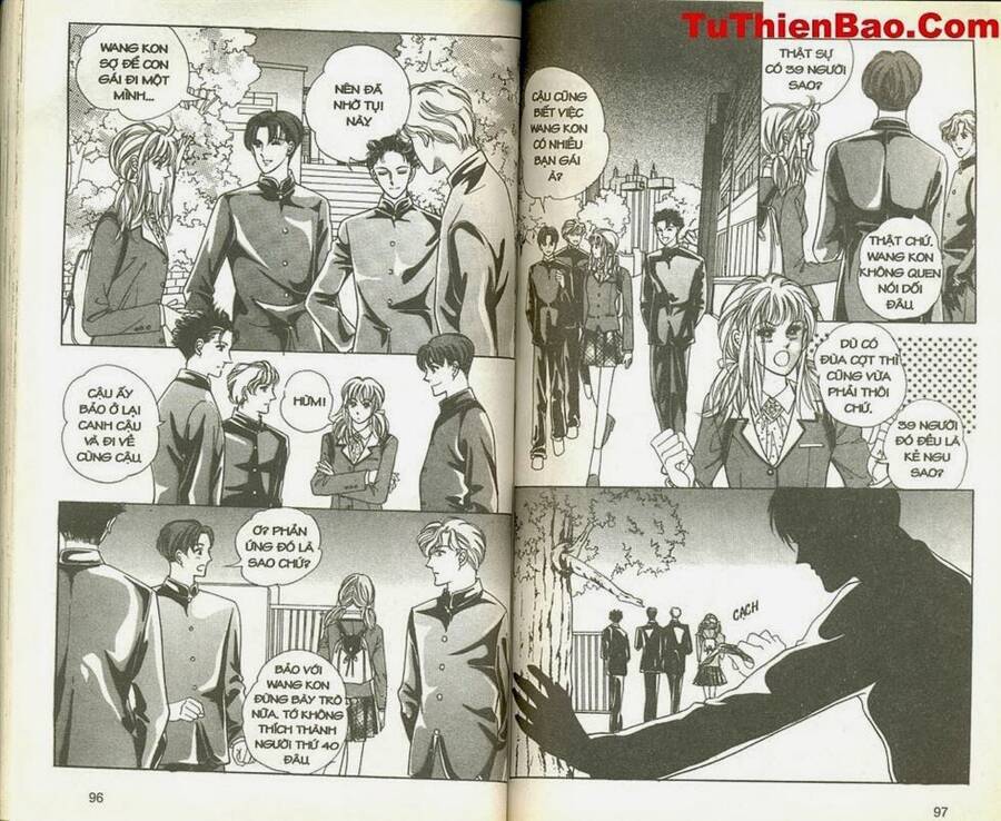 Lọ Lem Kén Rể - Chương 4