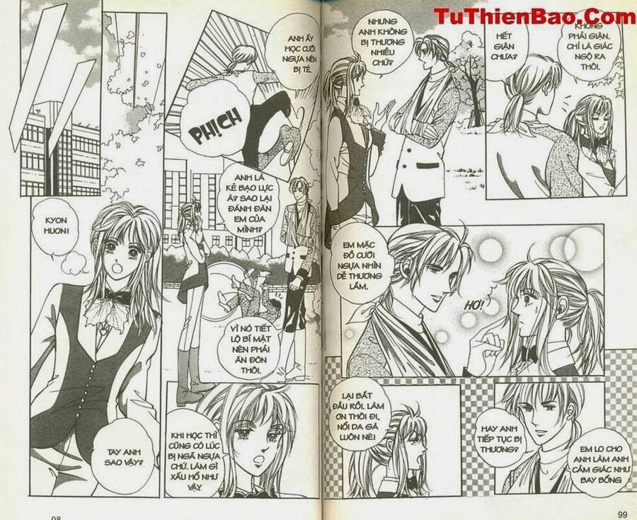 Lọ Lem Kén Rể - Chương 4