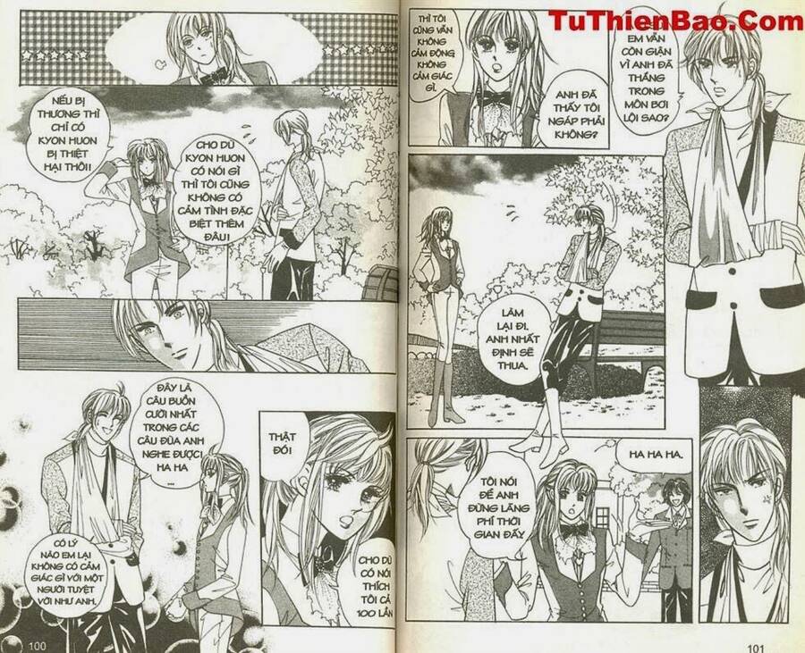 Lọ Lem Kén Rể - Chương 4