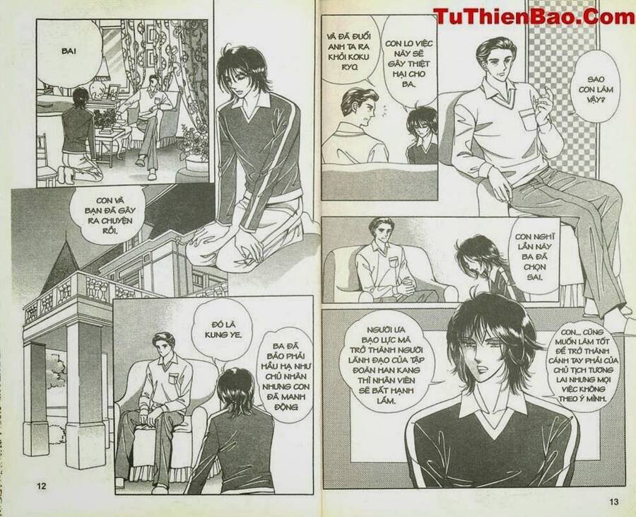 Lọ Lem Kén Rể - Chương 4