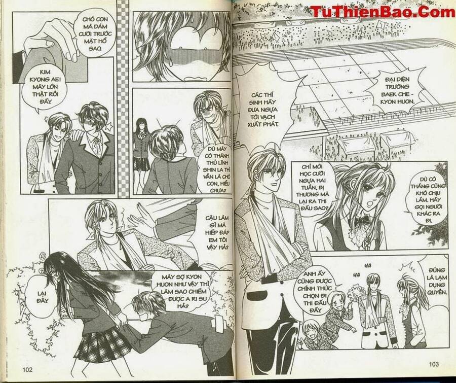 Lọ Lem Kén Rể - Chương 4