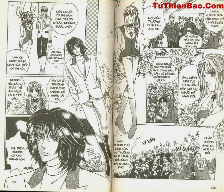 Lọ Lem Kén Rể - Chương 4