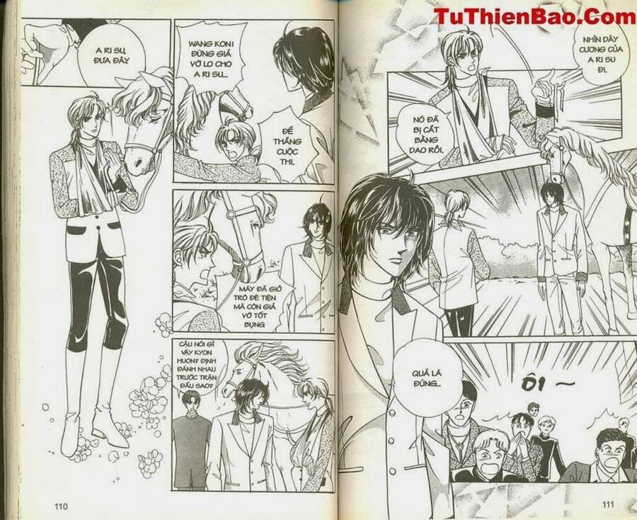 Lọ Lem Kén Rể - Chương 4