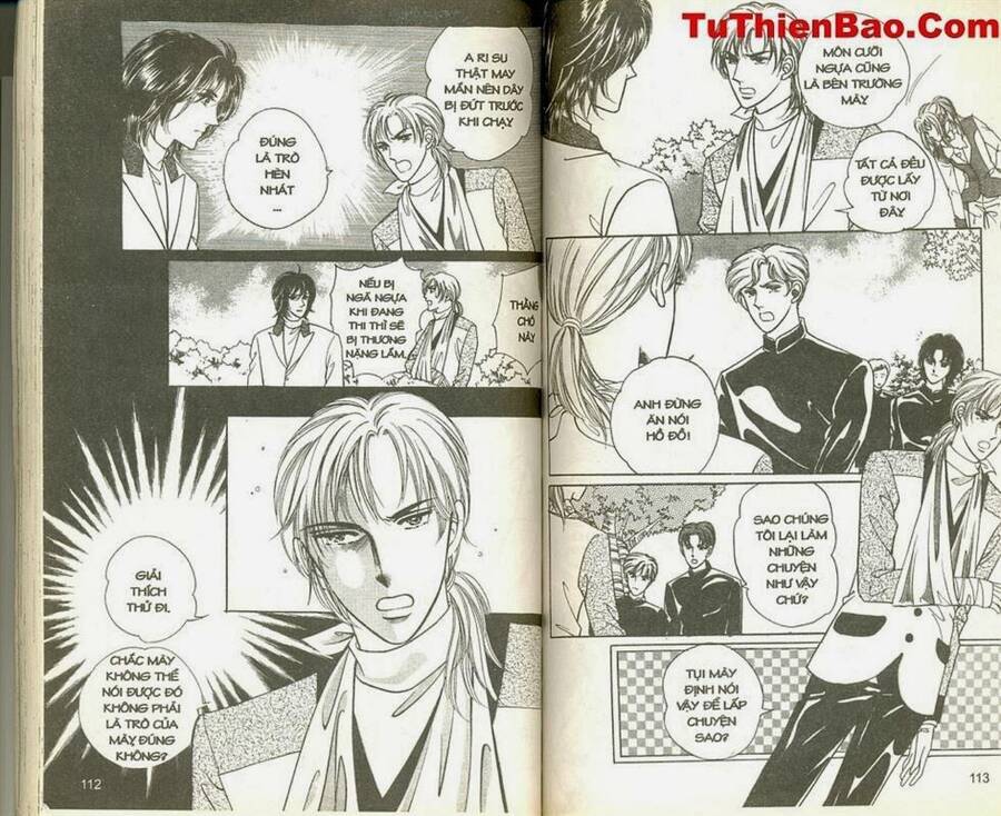 Lọ Lem Kén Rể - Chương 4