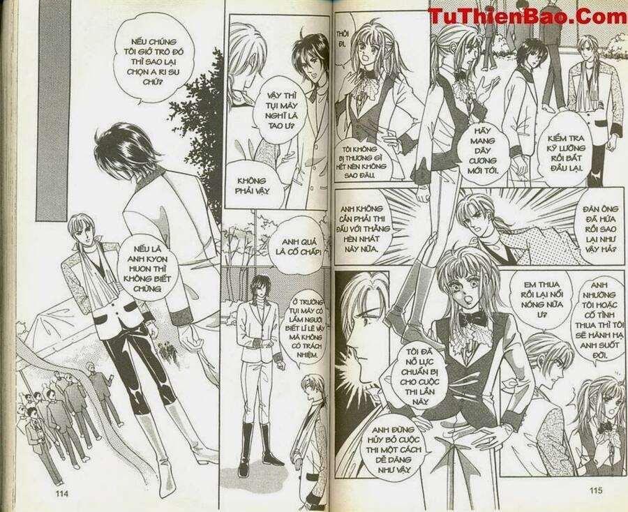 Lọ Lem Kén Rể - Chương 4