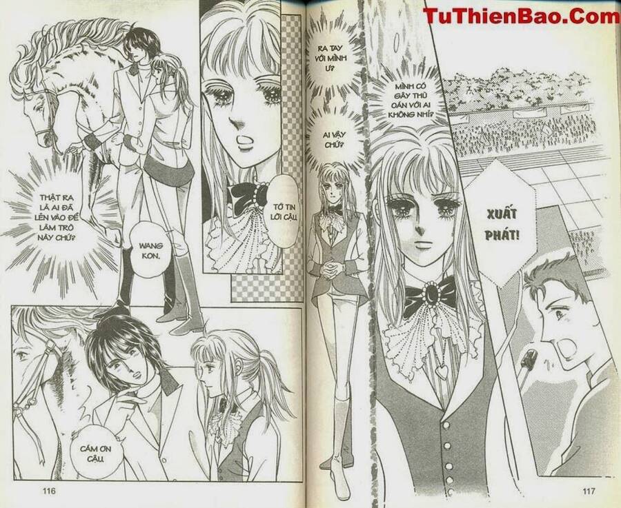 Lọ Lem Kén Rể - Chương 4