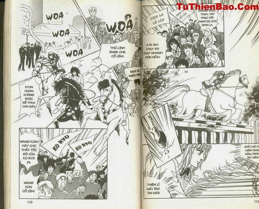 Lọ Lem Kén Rể - Chương 4