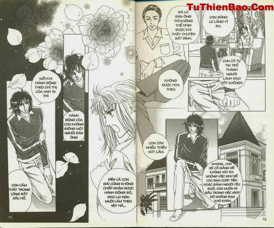 Lọ Lem Kén Rể - Chương 4