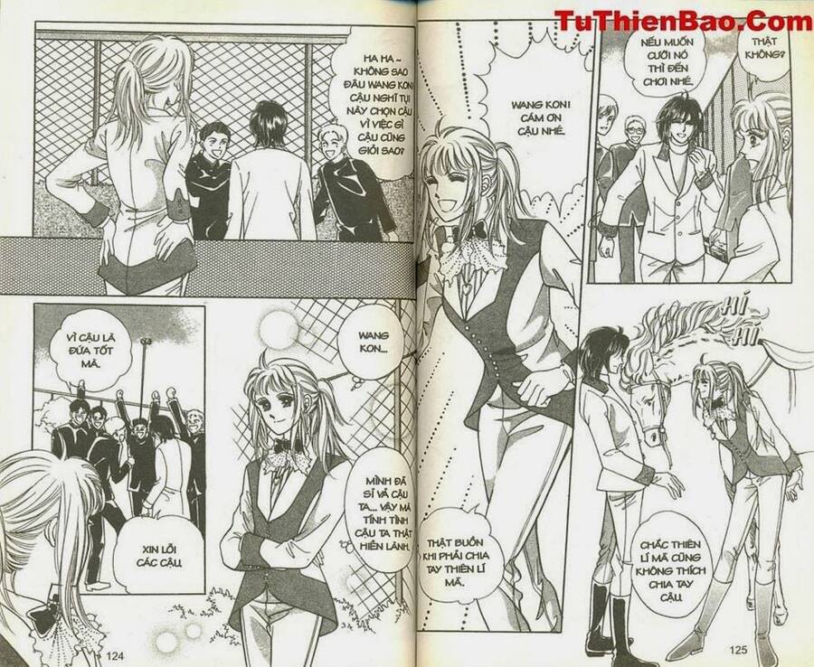 Lọ Lem Kén Rể - Chương 4