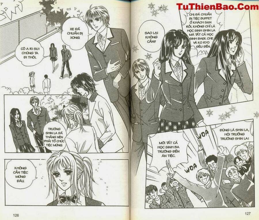 Lọ Lem Kén Rể - Chương 4