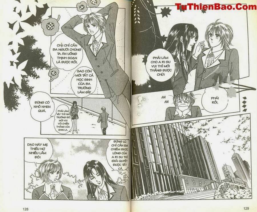 Lọ Lem Kén Rể - Chương 4