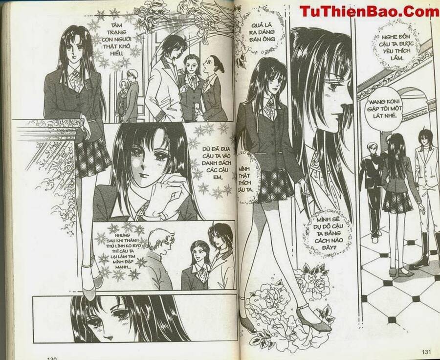 Lọ Lem Kén Rể - Chương 4