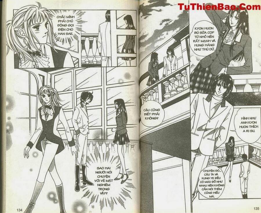 Lọ Lem Kén Rể - Chương 4