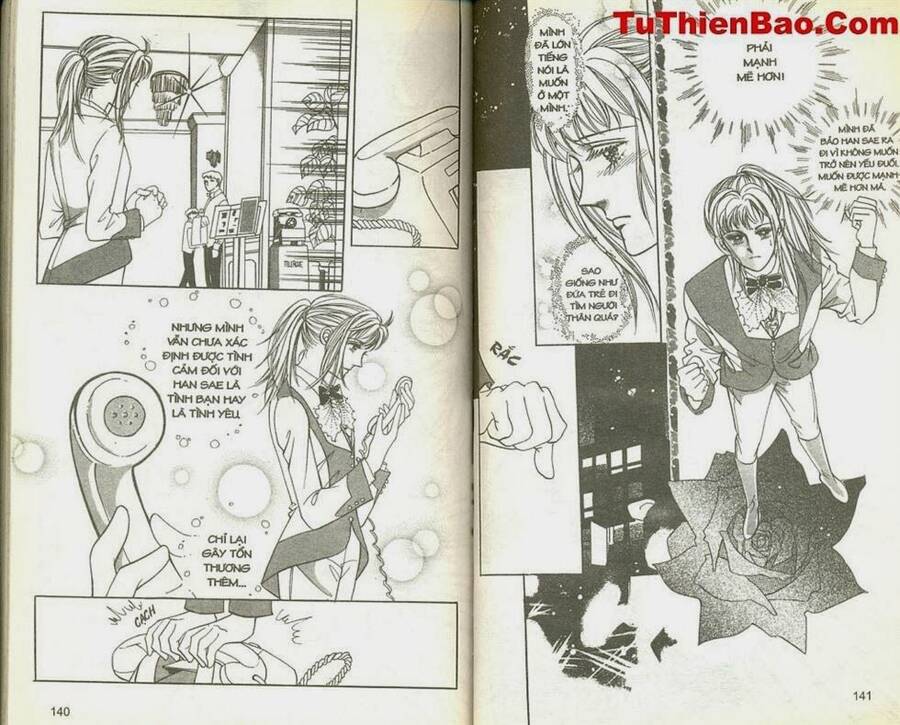 Lọ Lem Kén Rể - Chương 4