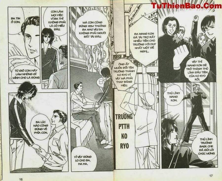 Lọ Lem Kén Rể - Chương 4