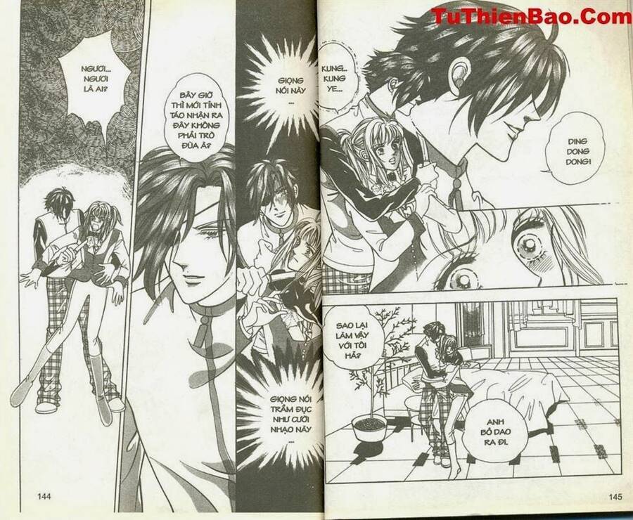 Lọ Lem Kén Rể - Chương 4