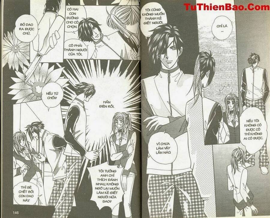 Lọ Lem Kén Rể - Chương 4